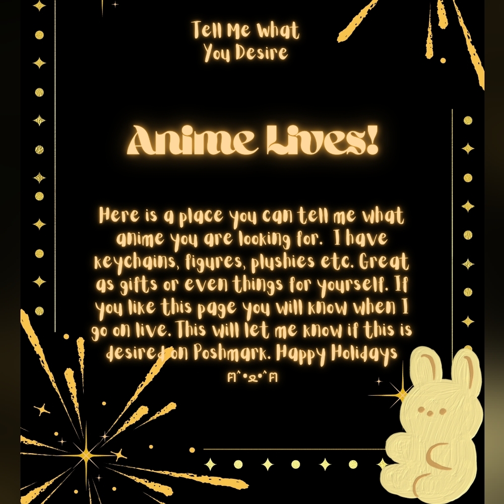 Anime Merch For My Nerd Nation